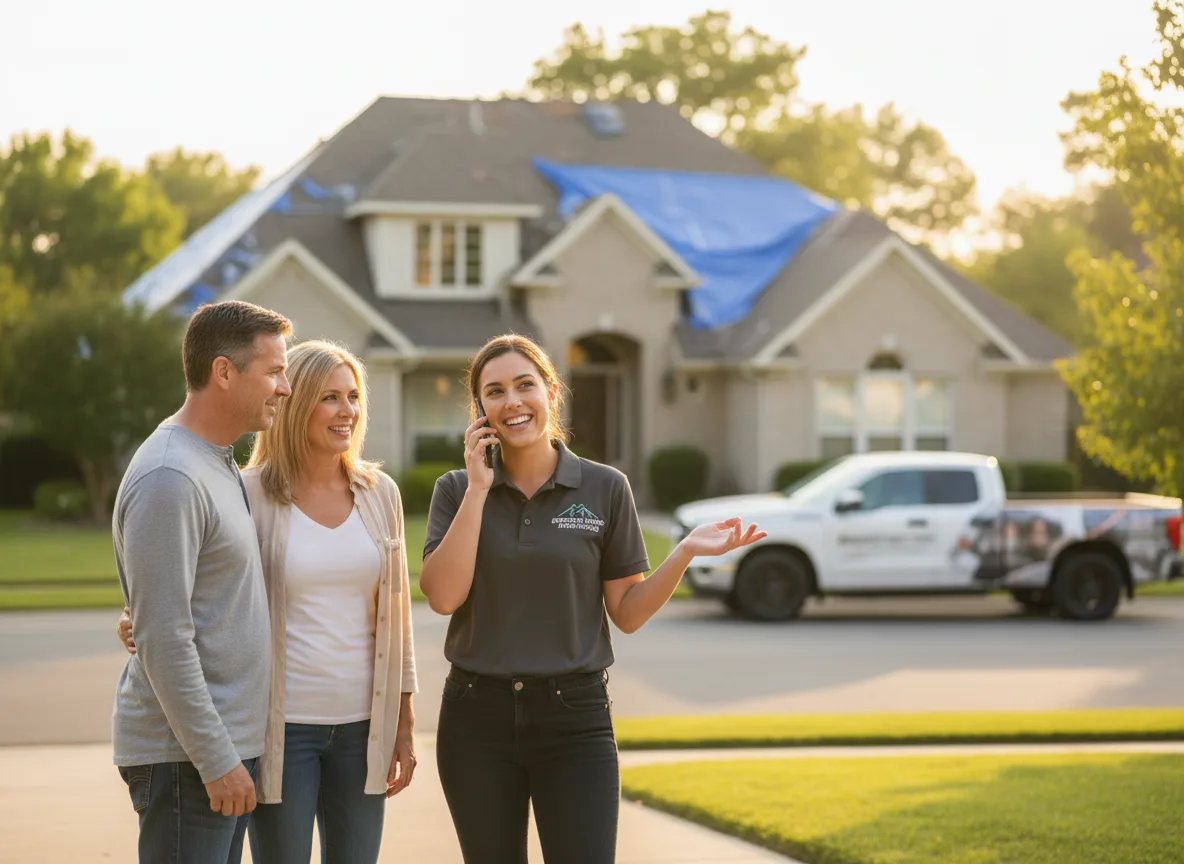 Emergency Roof Repair Lewisville, OH FAQs